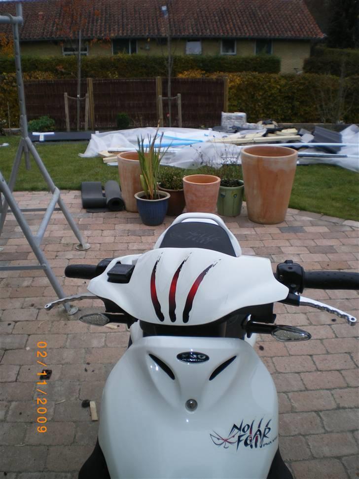 PGO pmx no fear solgt billede 8