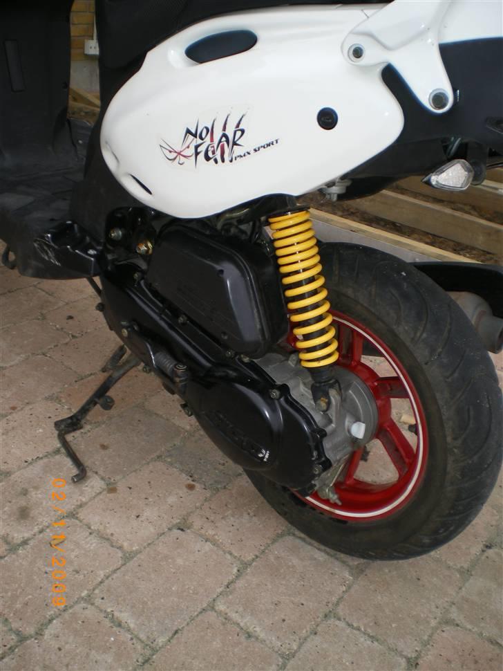 PGO pmx no fear solgt billede 9