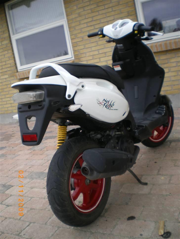 PGO pmx no fear solgt billede 10