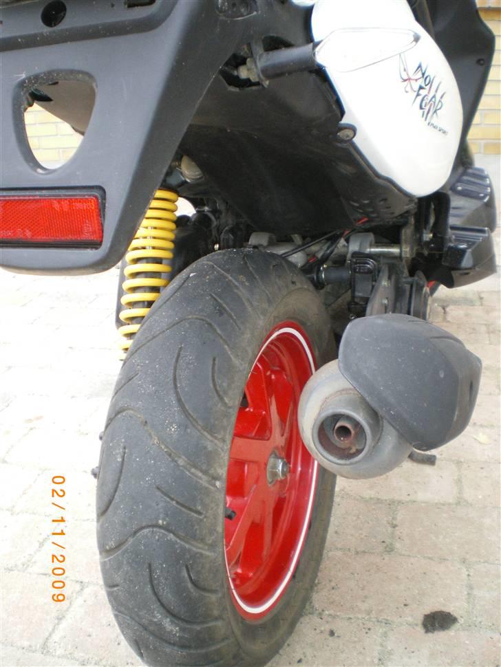 PGO pmx no fear solgt billede 11