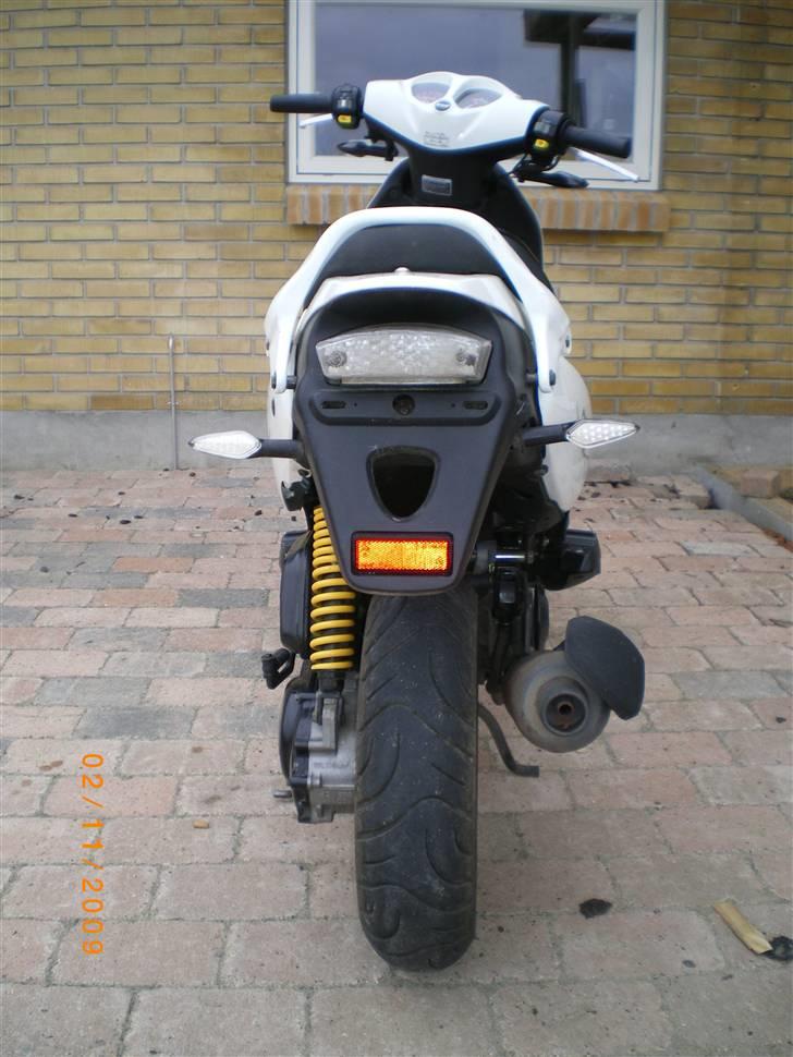 PGO pmx no fear solgt billede 12