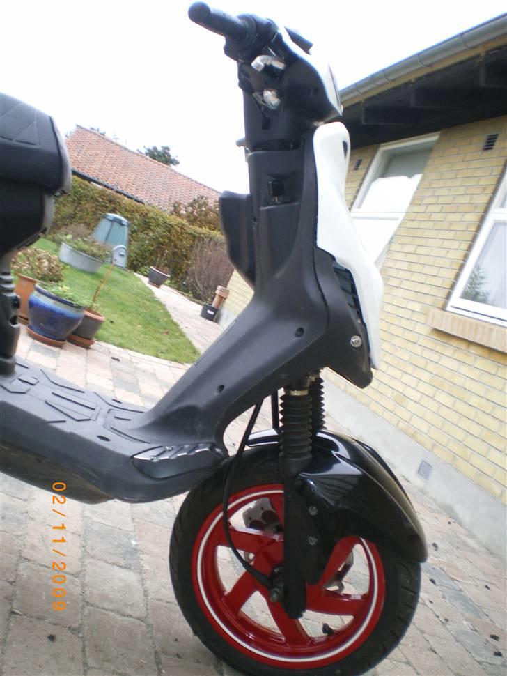 PGO pmx no fear solgt billede 13