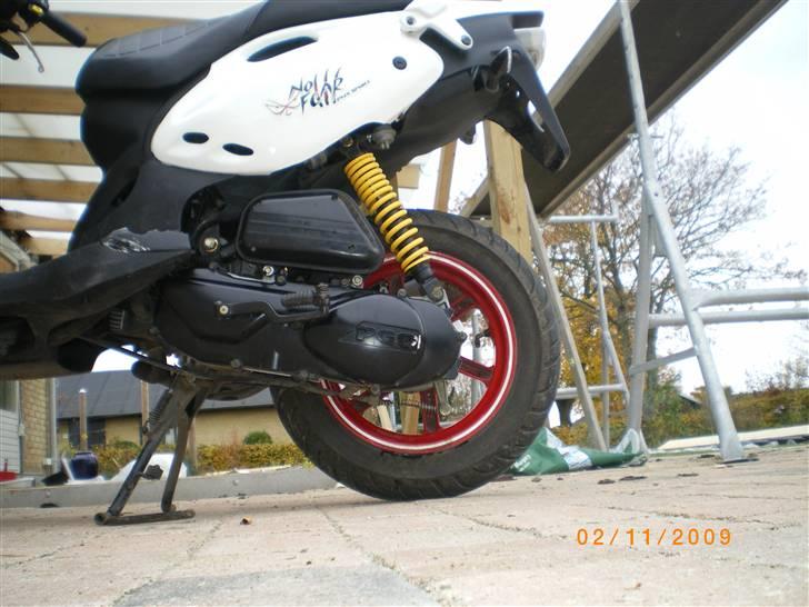 PGO pmx no fear solgt billede 14