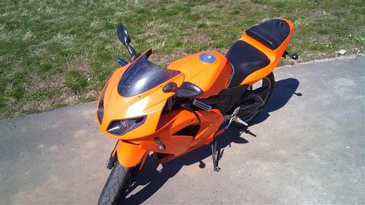 Rieju matrix rs 2 "SOLGT" billede 6