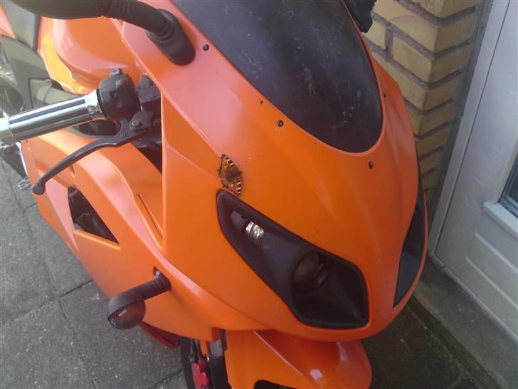 Rieju matrix rs 2 "SOLGT" billede 7