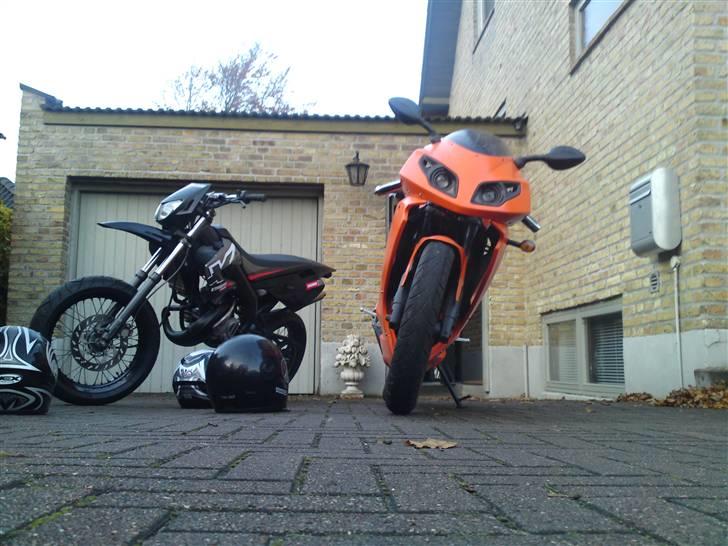 Rieju matrix rs 2 "SOLGT" billede 10