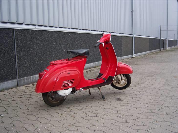 Vespa 50/R billede 6