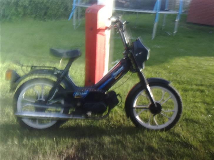 Tomos Quadro a-35 byttet  billede 2