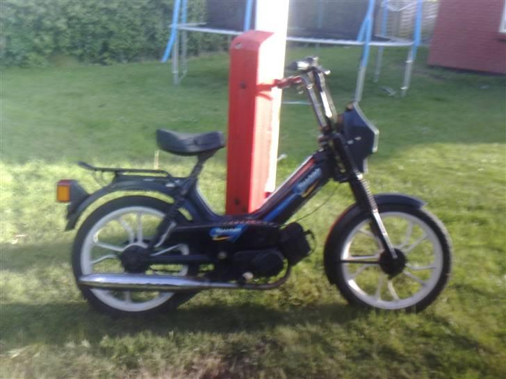 Tomos Quadro a-35 byttet  billede 3