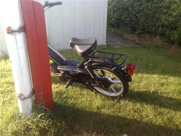 Tomos Quadro a-35 byttet  billede 5
