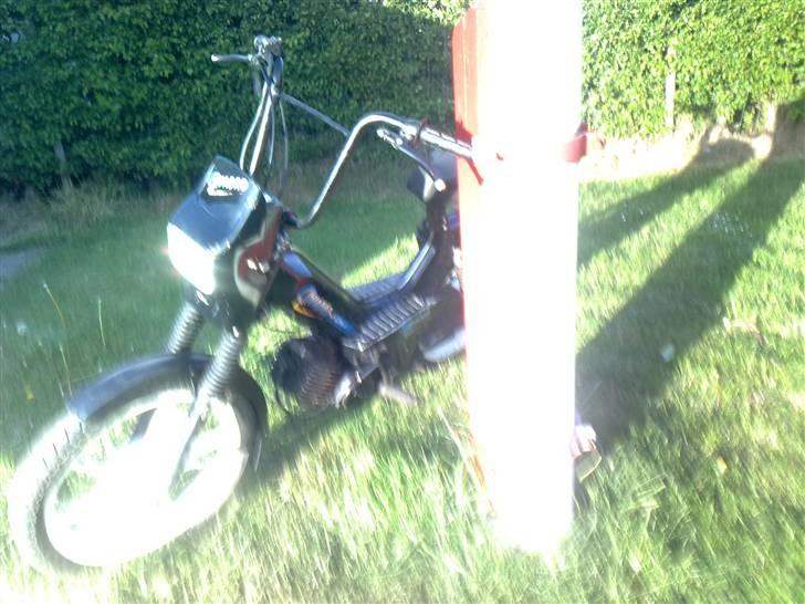 Tomos Quadro a-35 byttet  billede 6
