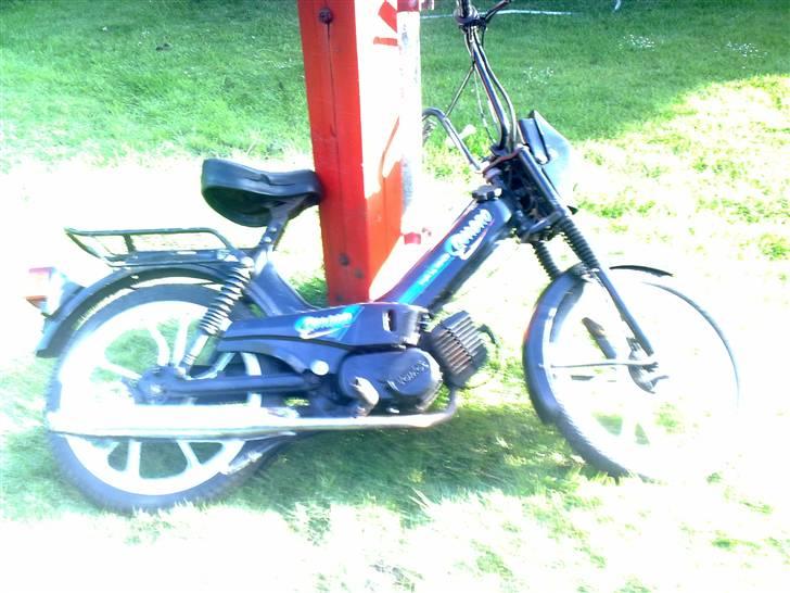 Tomos Quadro a-35 byttet  billede 8