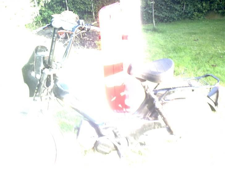 Tomos Quadro a-35 byttet  billede 9