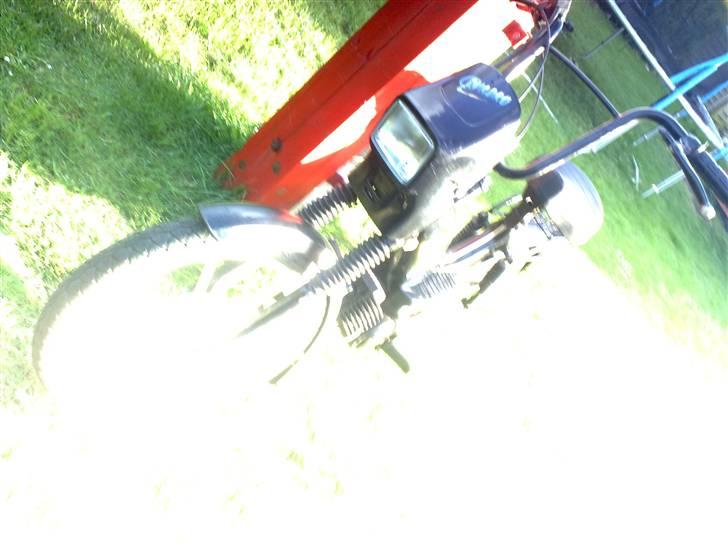 Tomos Quadro a-35 byttet  billede 10