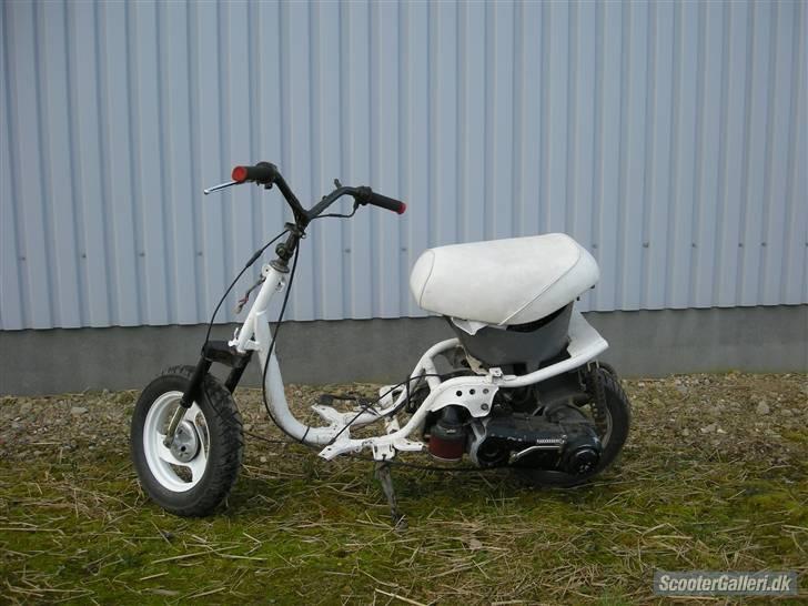 Yamaha jog fs MHR solgt. billede 1