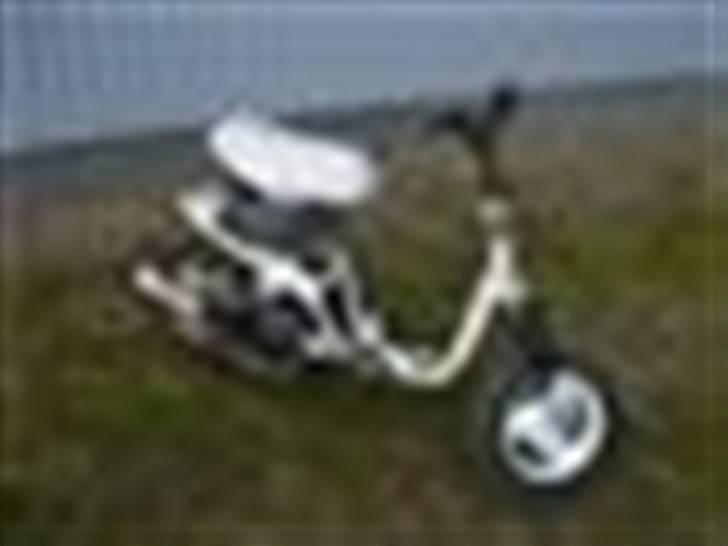 Yamaha jog fs MHR solgt. billede 2