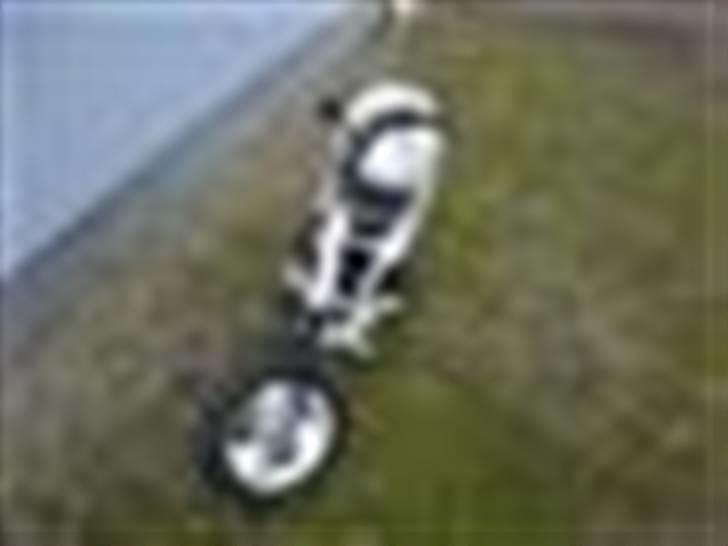 Yamaha jog fs MHR solgt. billede 3