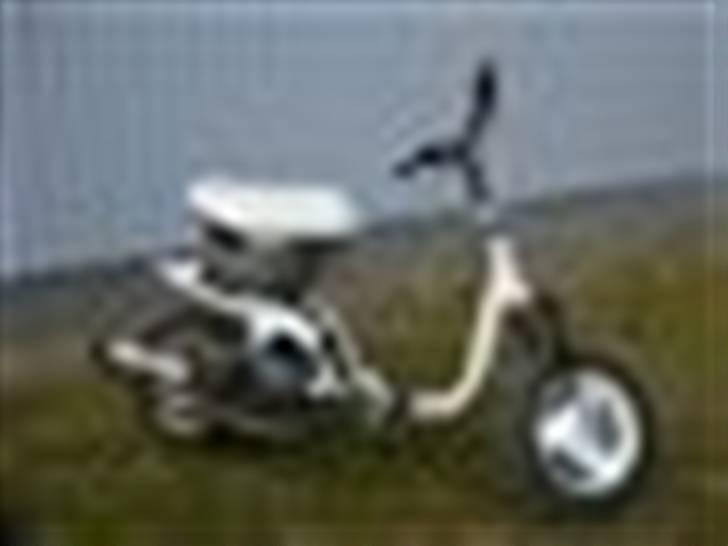 Yamaha jog fs MHR solgt. billede 4