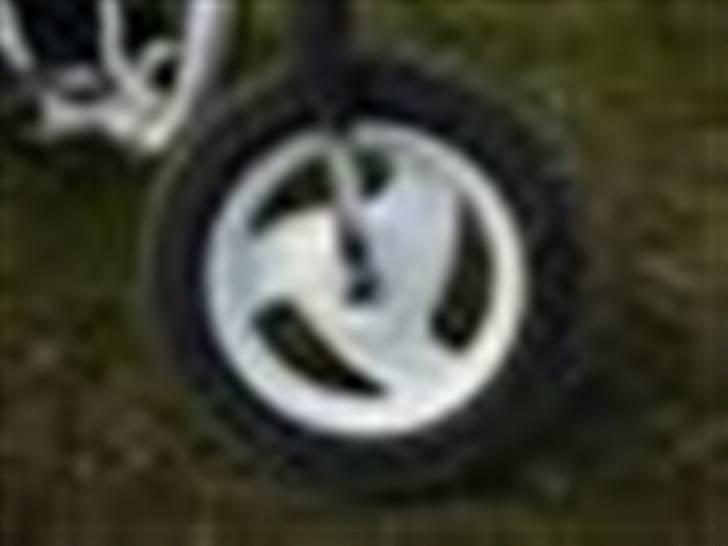 Yamaha jog fs MHR solgt. billede 5