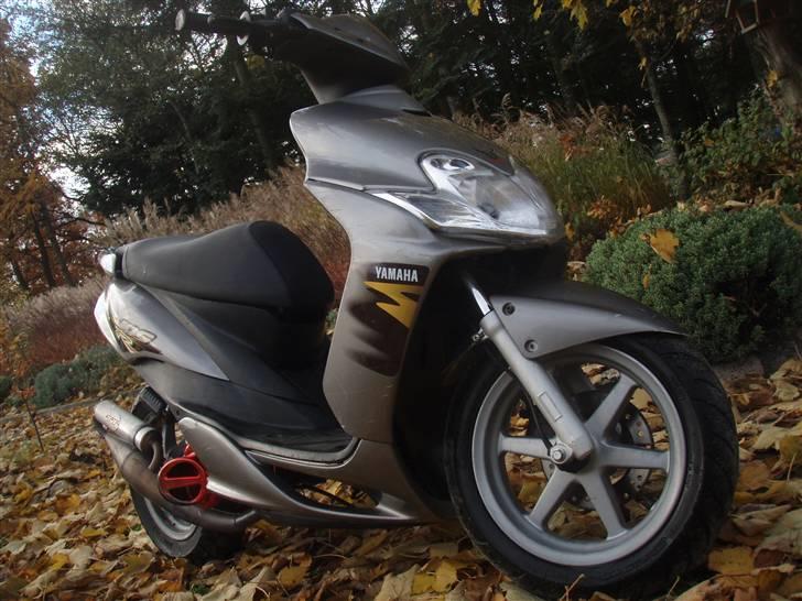 Yamaha Jog R billede 1