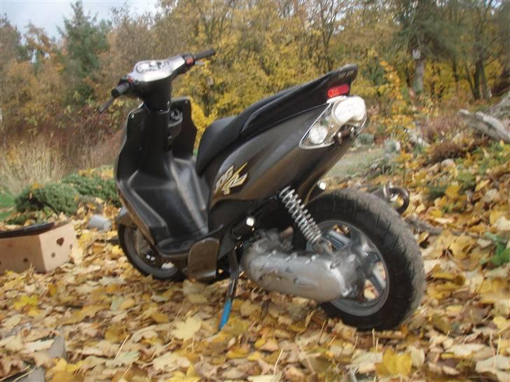 Yamaha Jog R billede 2
