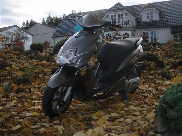 Yamaha Jog R billede 3