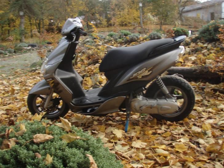 Yamaha Jog R billede 4