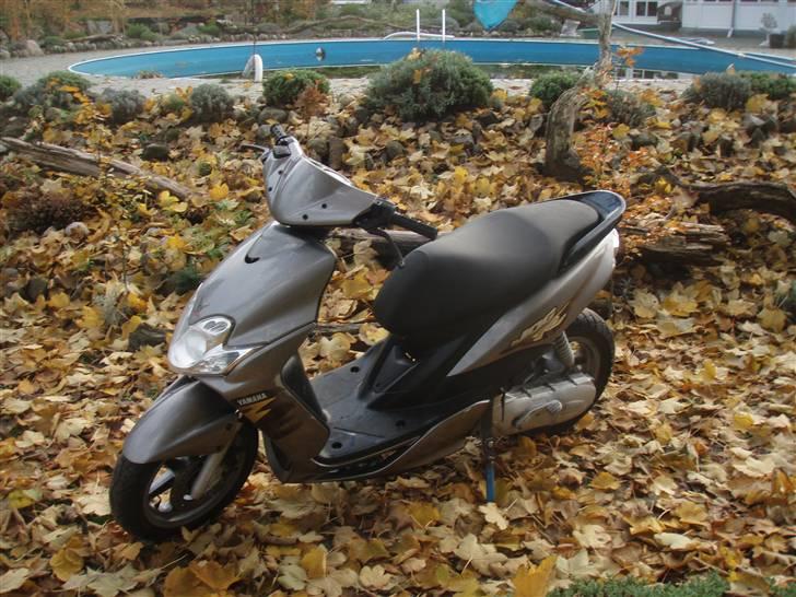 Yamaha Jog R billede 5