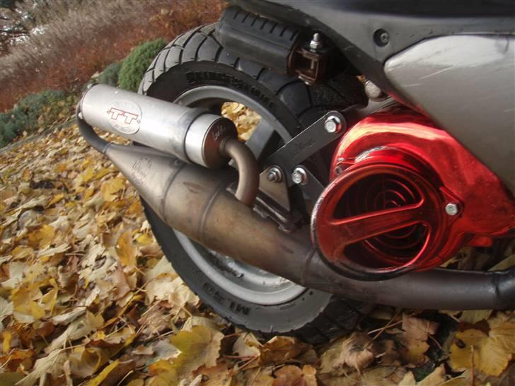 Yamaha Jog R billede 6