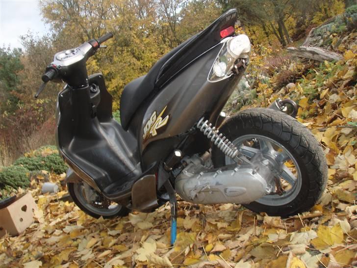 Yamaha Jog R billede 8