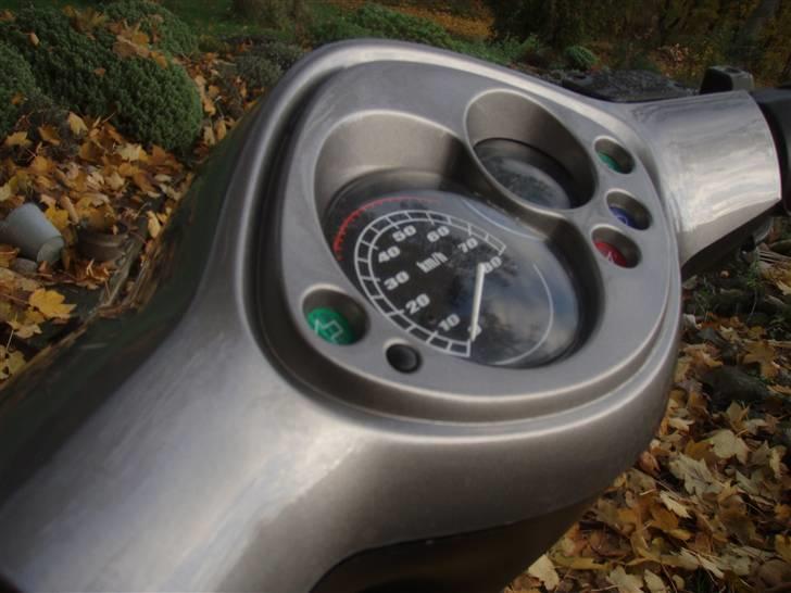 Yamaha Jog R billede 9