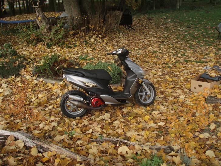 Yamaha Jog R billede 10