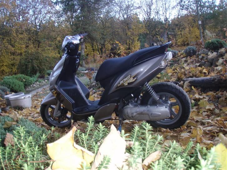 Yamaha Jog R billede 14
