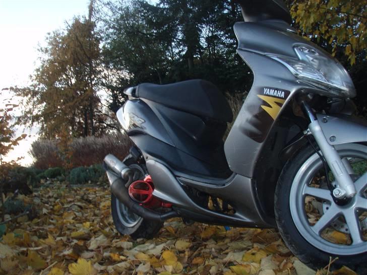 Yamaha Jog R billede 15