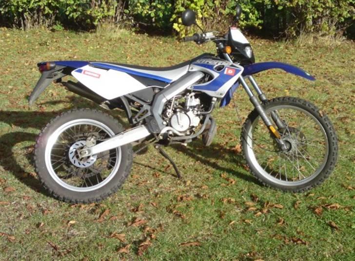 Derbi Senda X-Treame R50 billede 1