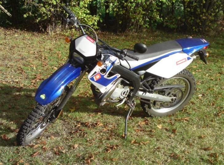 Derbi Senda X-Treame R50 billede 2