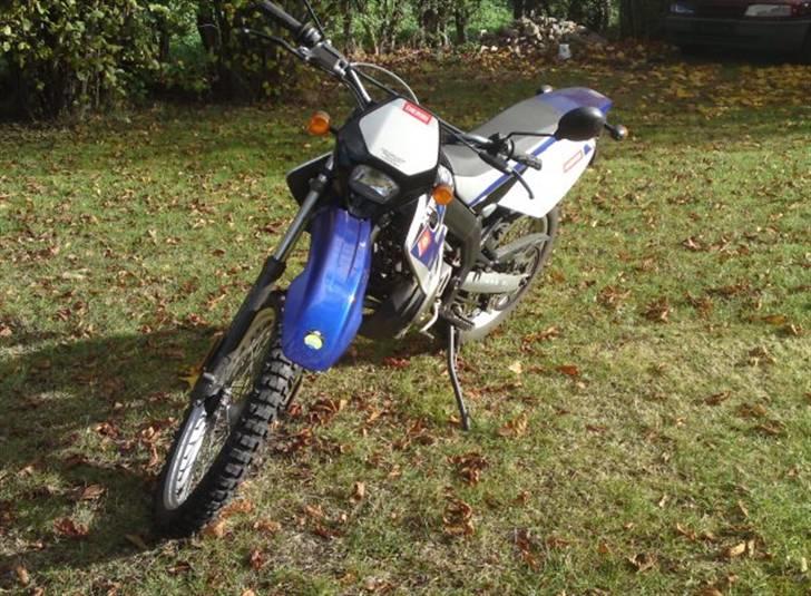 Derbi Senda X-Treame R50 billede 3