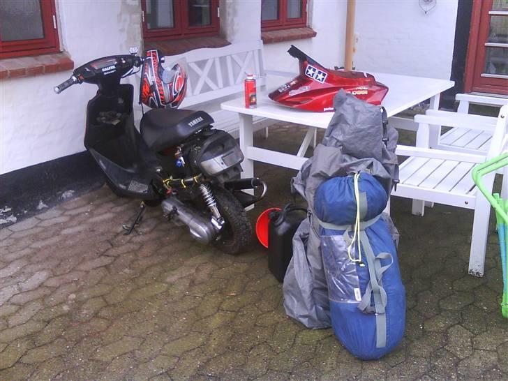 Yamaha Jog splittet og parret - alt hva man har brug for til sspw xD billede 15