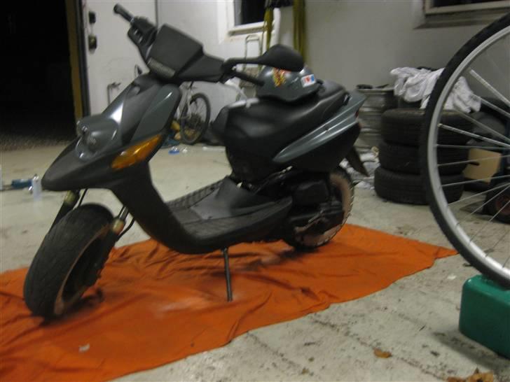 Yamaha Bws Retro solgt billede 16