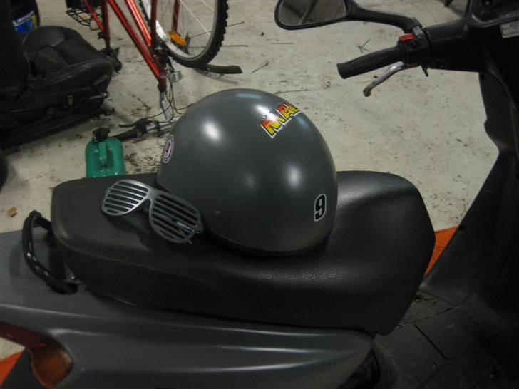 Yamaha Bws Retro solgt billede 20