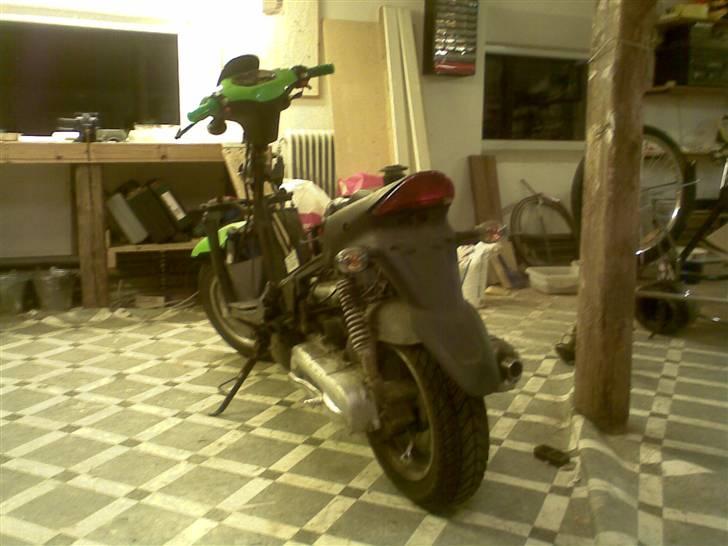 CPI Popcorn (Til slag eller bytes) billede 3