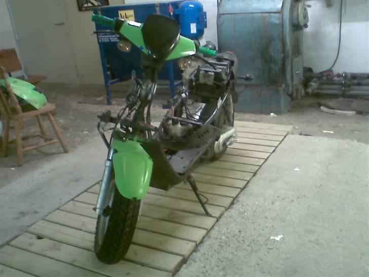 CPI Popcorn (Til slag eller bytes) billede 4