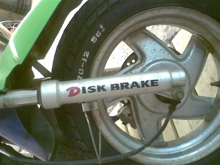 CPI Popcorn (Til slag eller bytes) billede 5