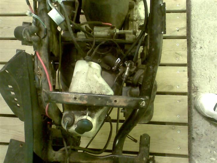 CPI Popcorn (Til slag eller bytes) billede 7