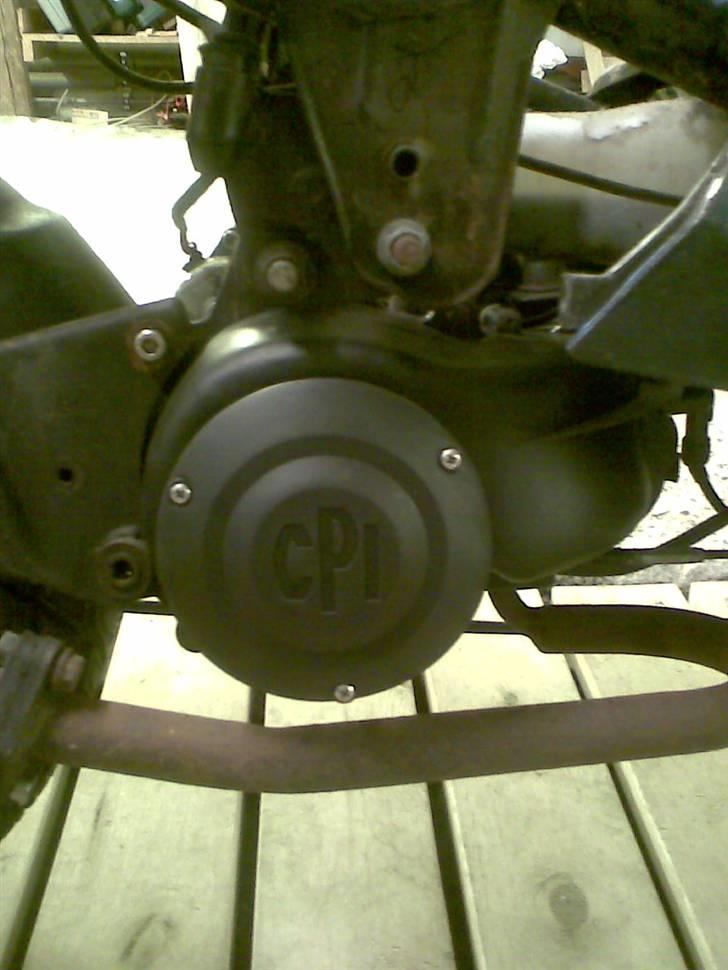 CPI Popcorn (Til slag eller bytes) billede 8