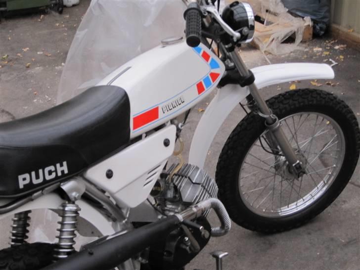 Puch Pioneer offroad.   billede 16