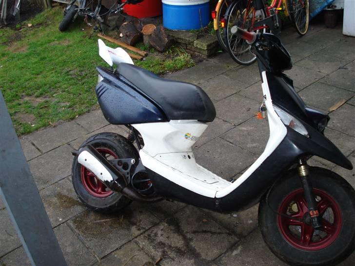 Yamaha bws ng evo byttet - nu billede 1