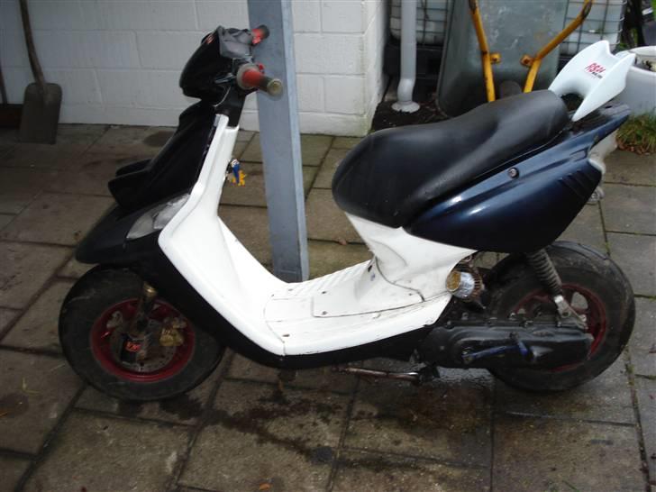 Yamaha bws ng evo byttet - nu billede 2