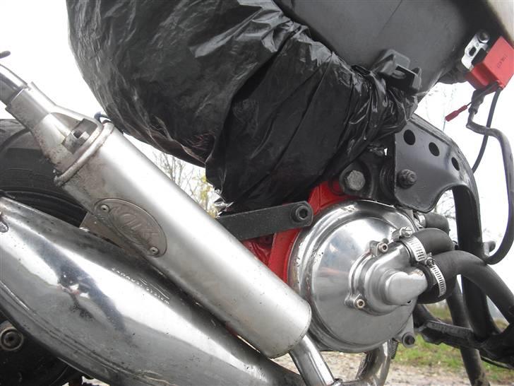 Yamaha jog evo 2  (solgt)  billede 14