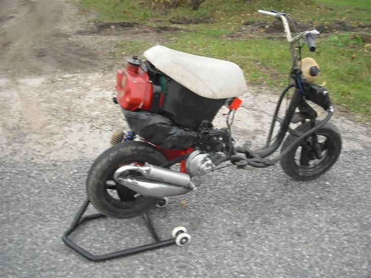 Yamaha jog evo 2  (solgt)  billede 15